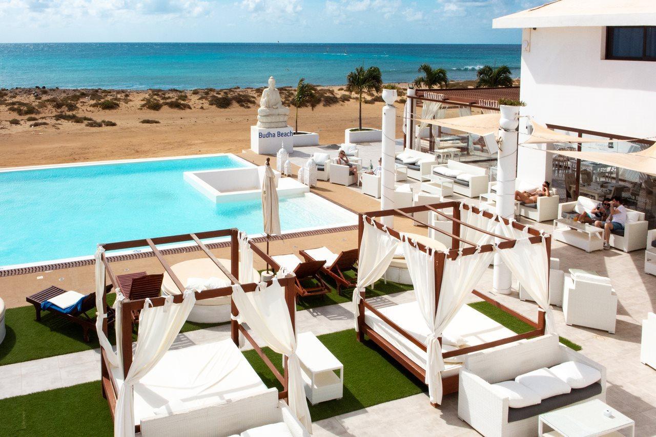 Hotel Livvo Budha Beach Santa Maria Eksteriør bilde