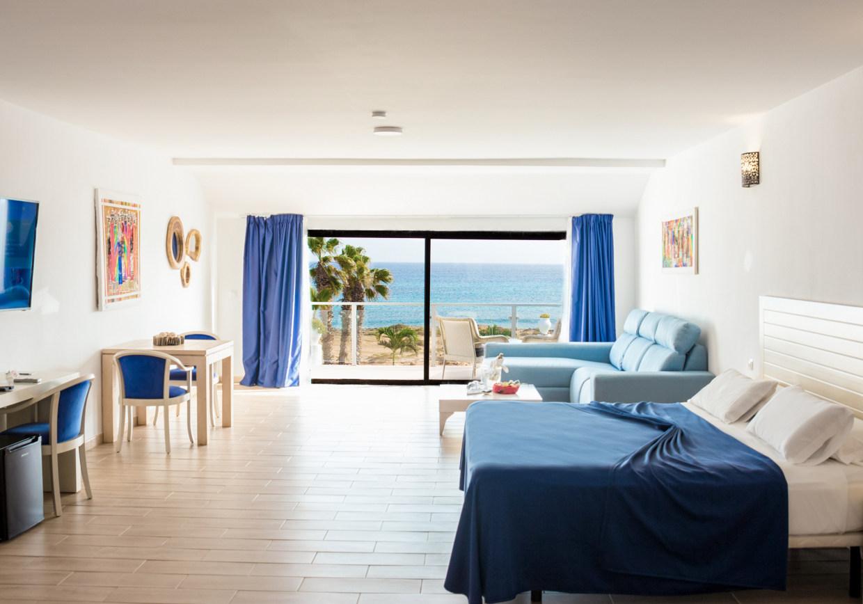 Hotel Livvo Budha Beach Santa Maria Eksteriør bilde