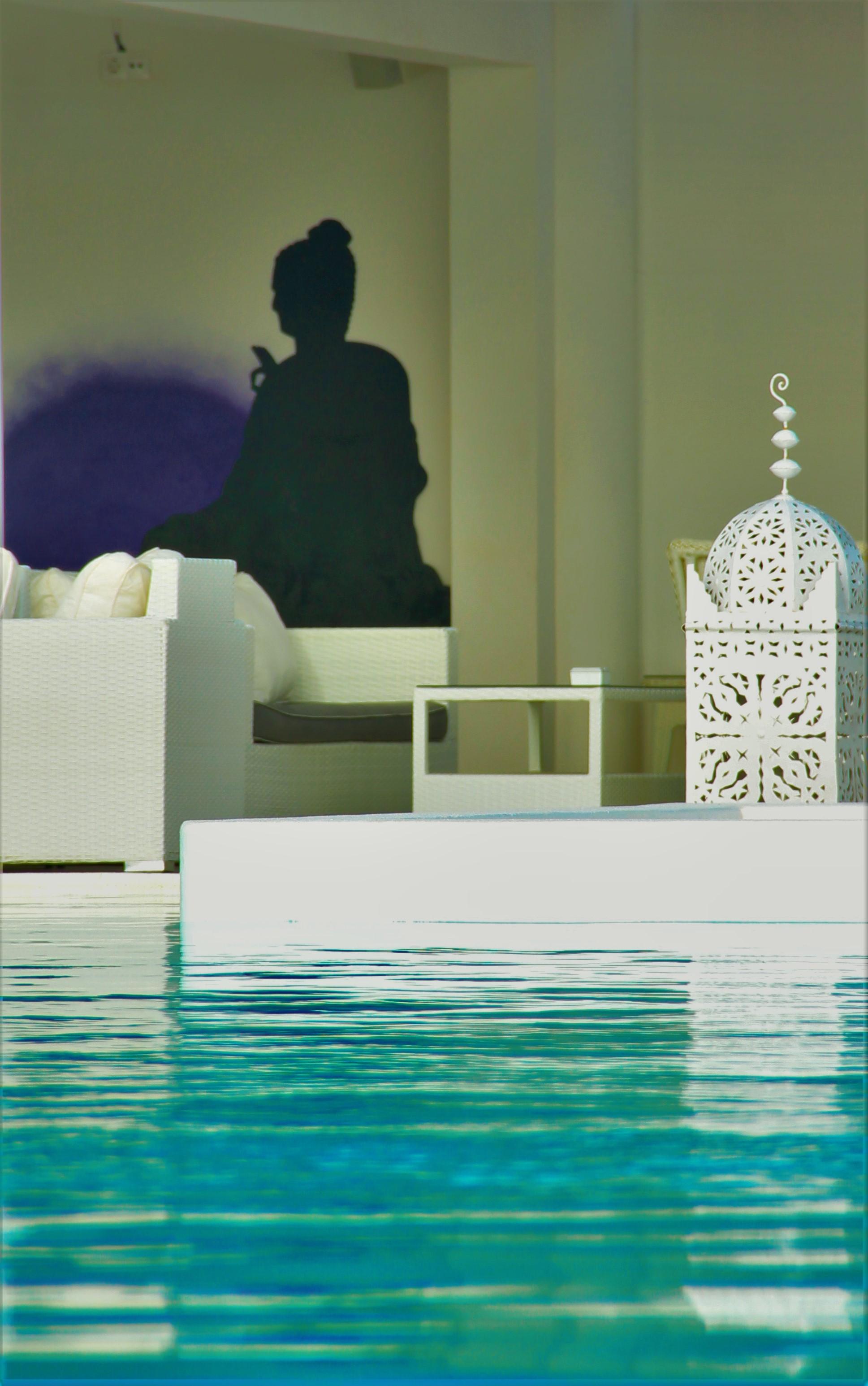 Hotel Livvo Budha Beach Santa Maria Eksteriør bilde