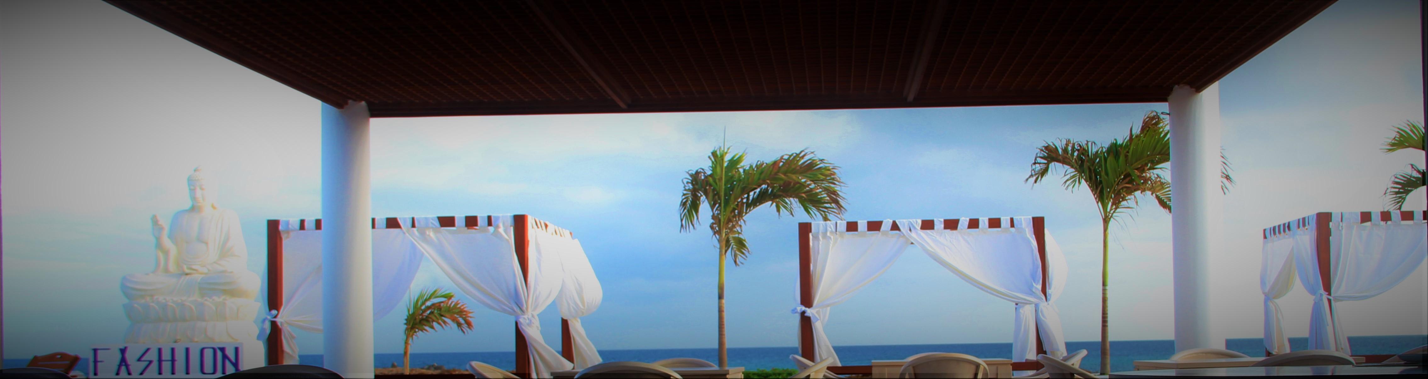 Hotel Livvo Budha Beach Santa Maria Eksteriør bilde