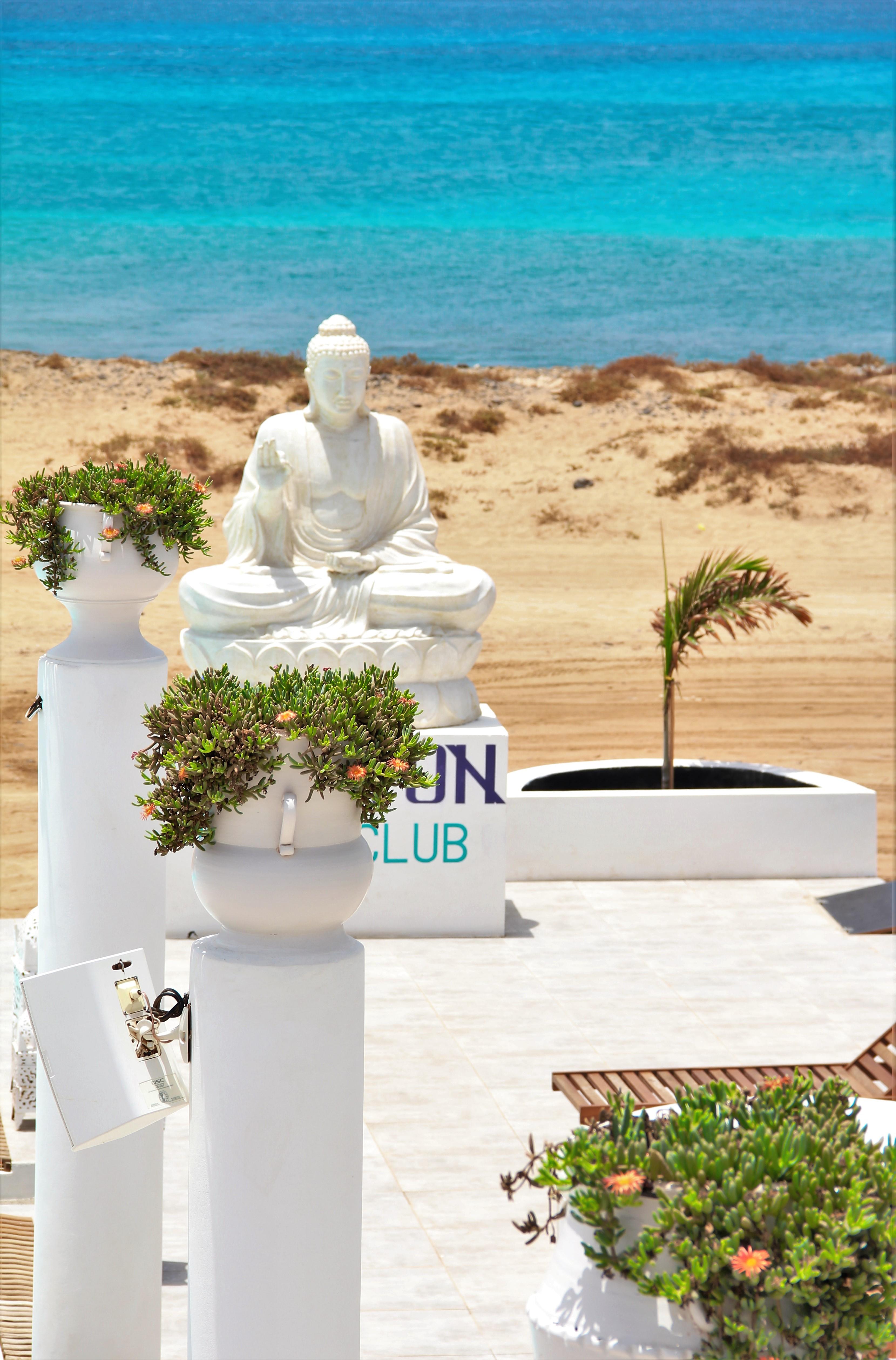 Hotel Livvo Budha Beach Santa Maria Eksteriør bilde