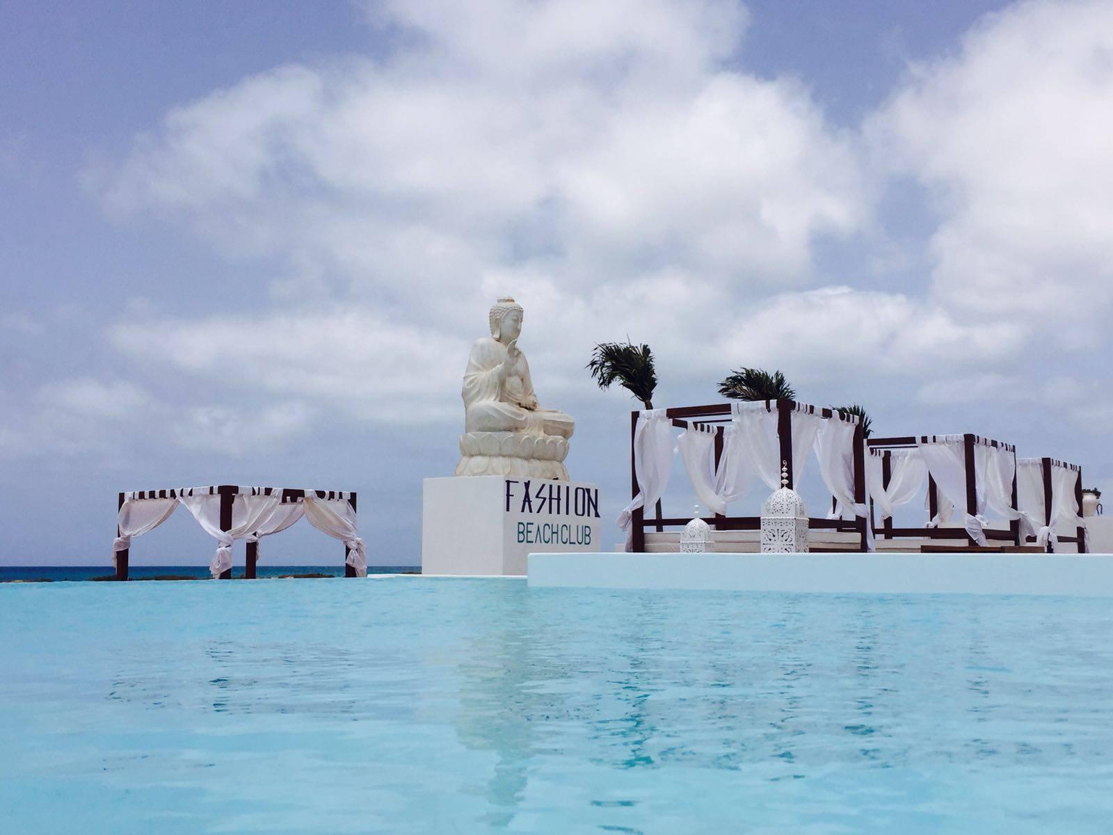 Hotel Livvo Budha Beach Santa Maria Eksteriør bilde