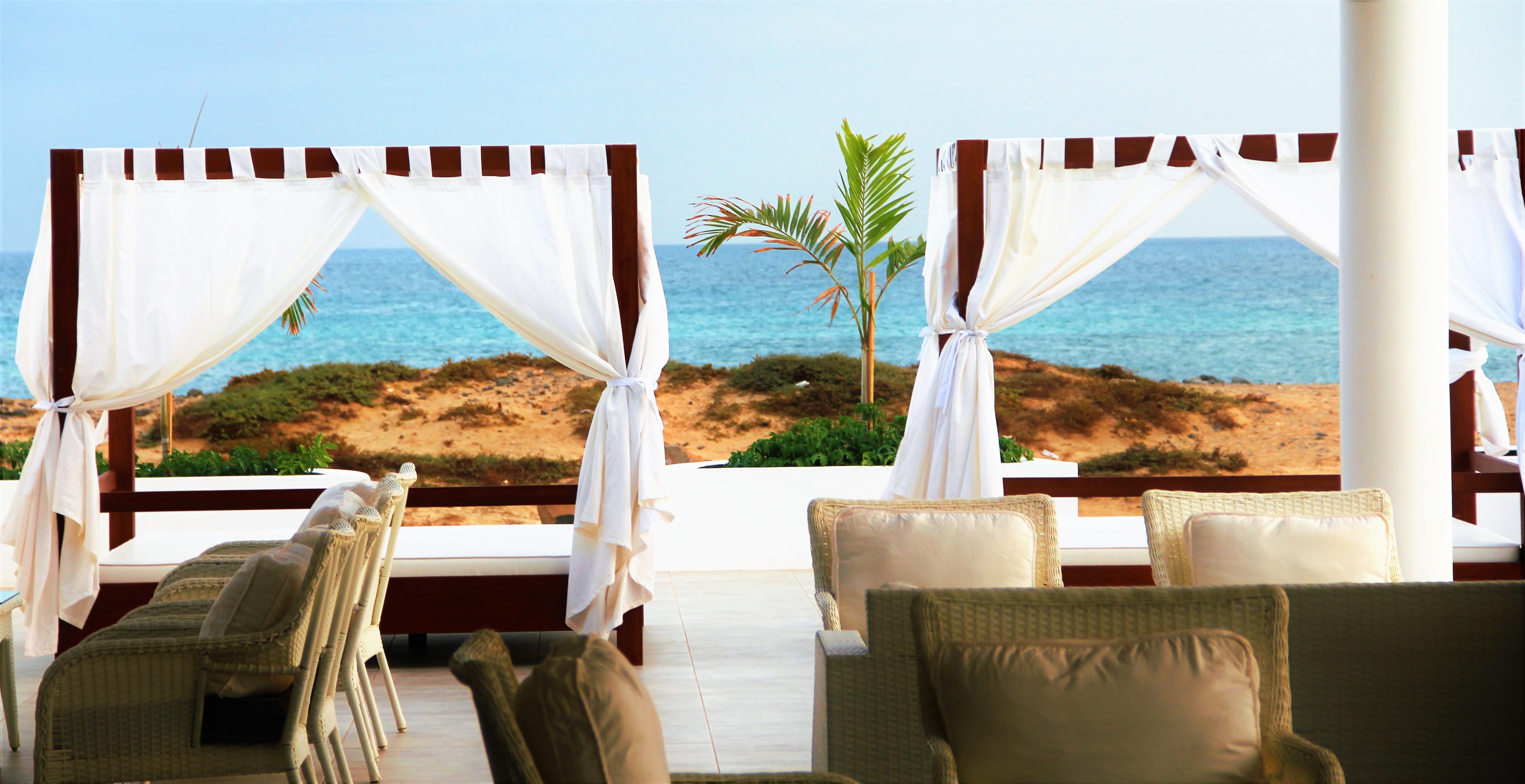 Hotel Livvo Budha Beach Santa Maria Eksteriør bilde