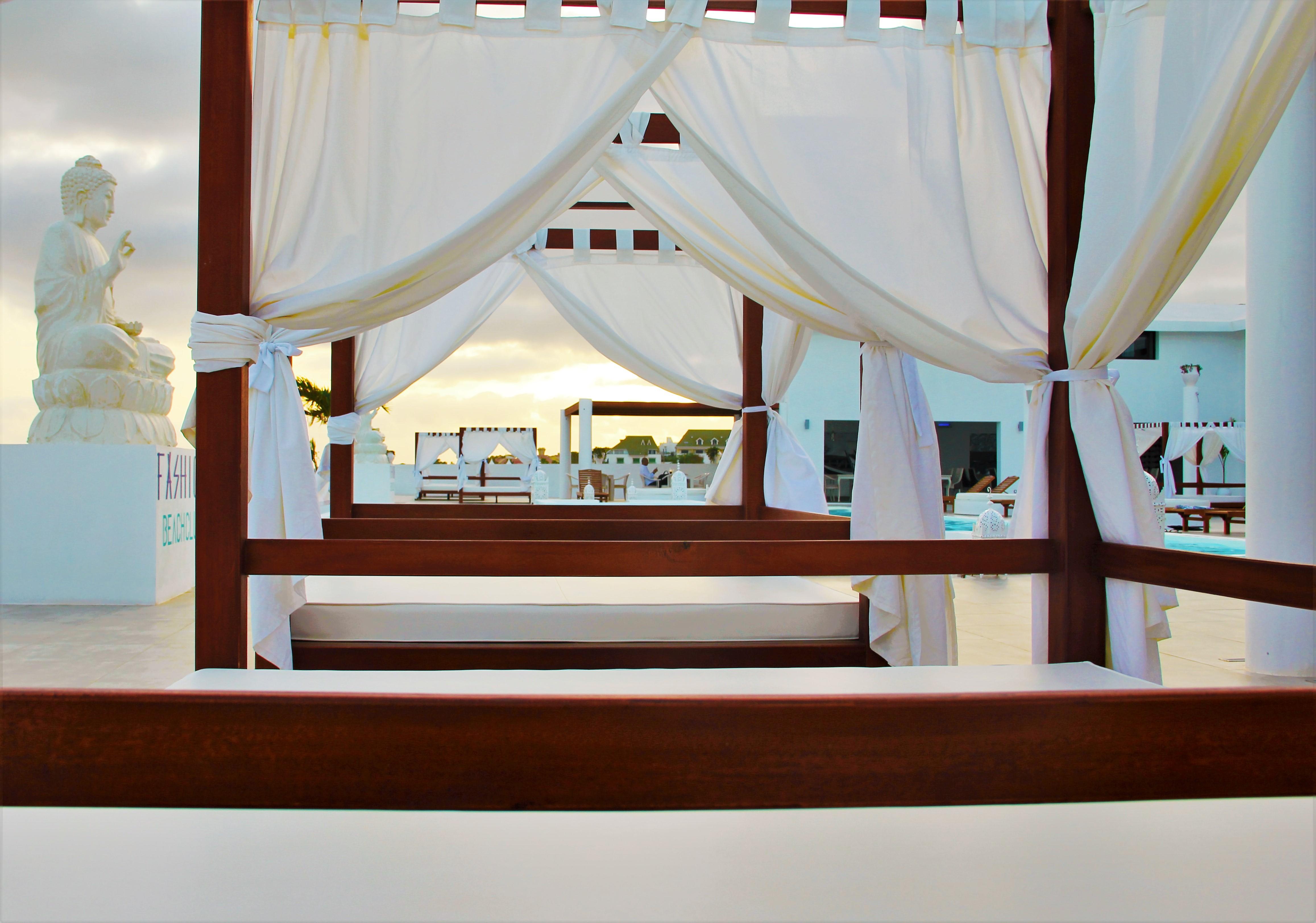 Hotel Livvo Budha Beach Santa Maria Eksteriør bilde