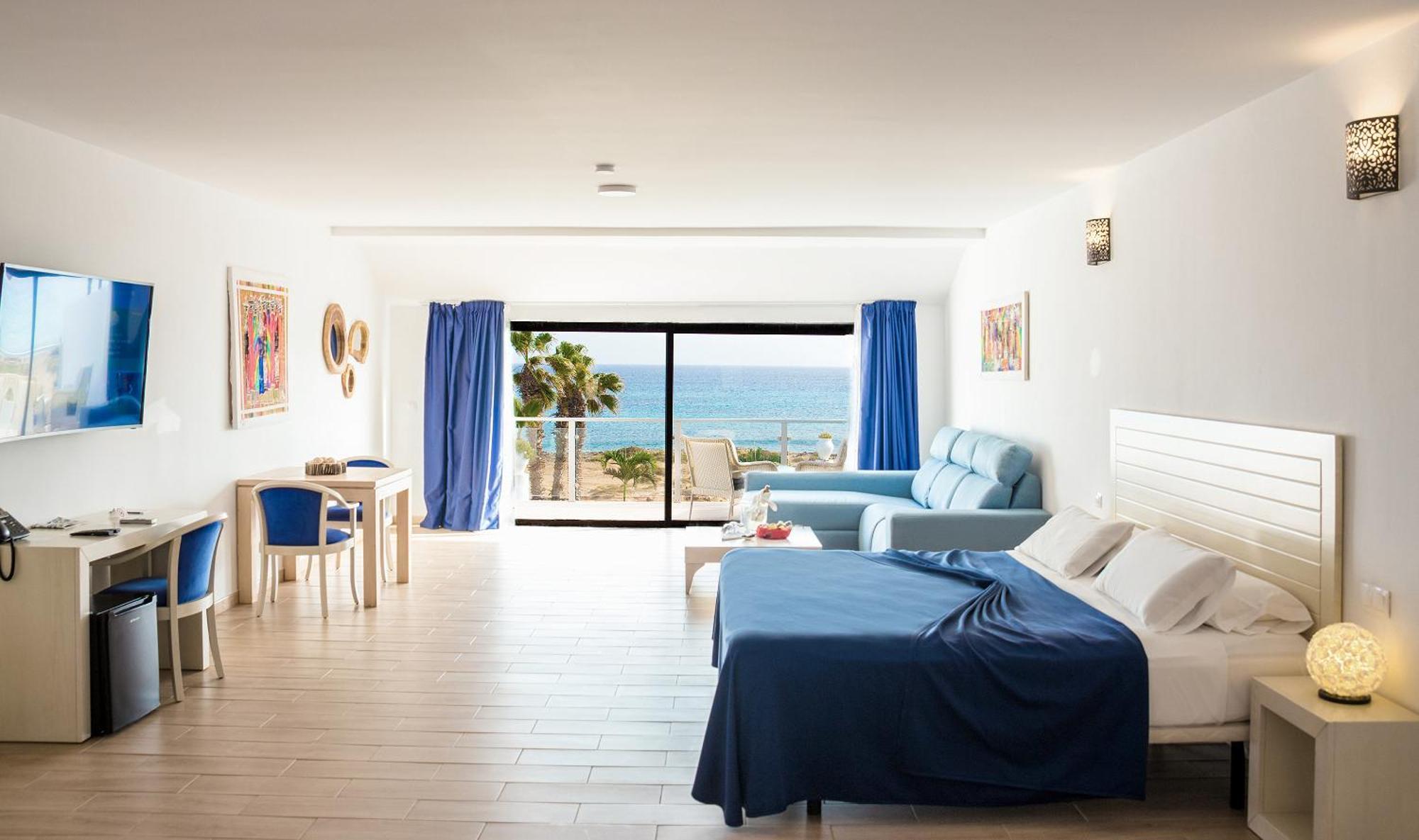 Hotel Livvo Budha Beach Santa Maria Eksteriør bilde