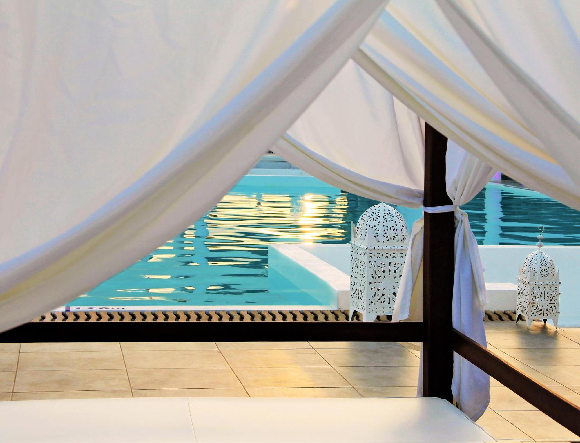 Hotel Livvo Budha Beach Santa Maria Eksteriør bilde