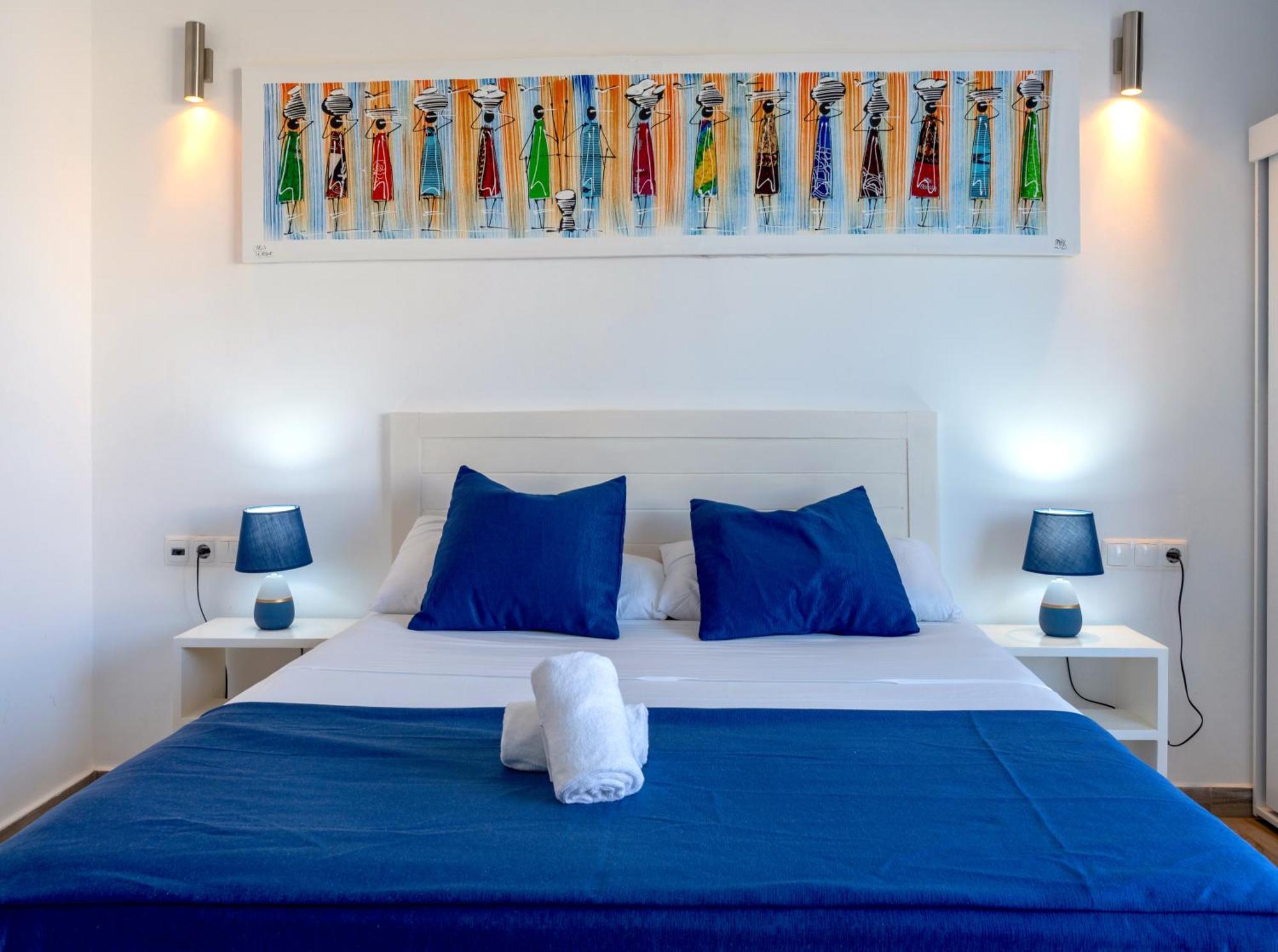 Hotel Livvo Budha Beach Santa Maria Eksteriør bilde