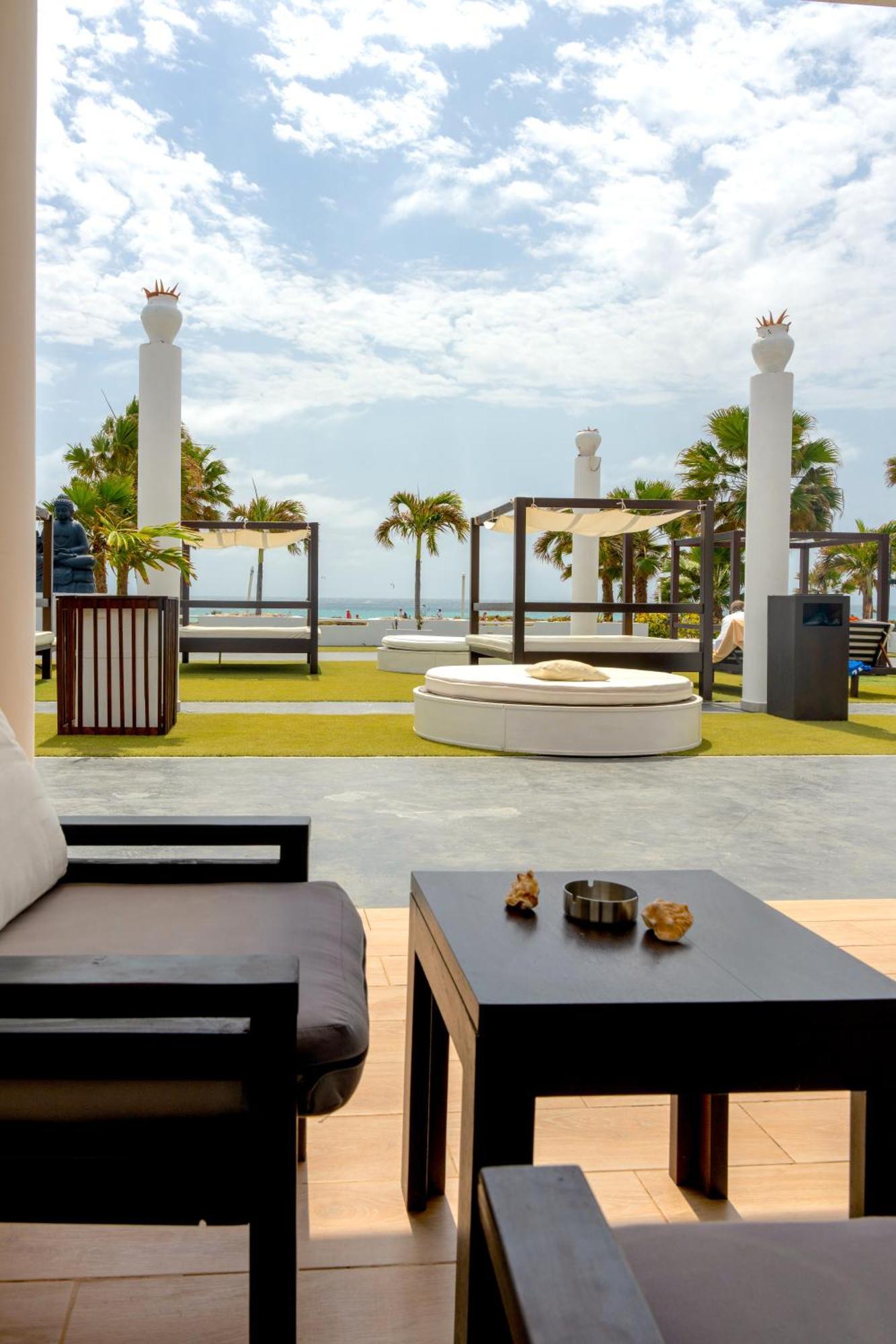 Hotel Livvo Budha Beach Santa Maria Eksteriør bilde