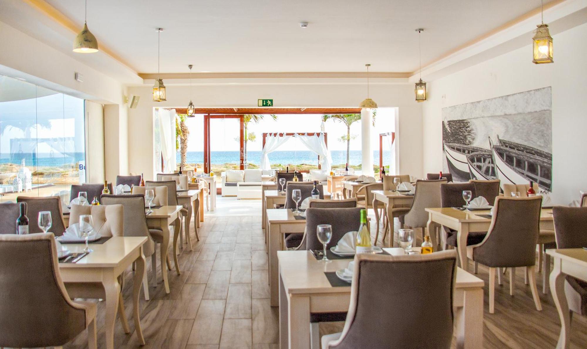 Hotel Livvo Budha Beach Santa Maria Eksteriør bilde
