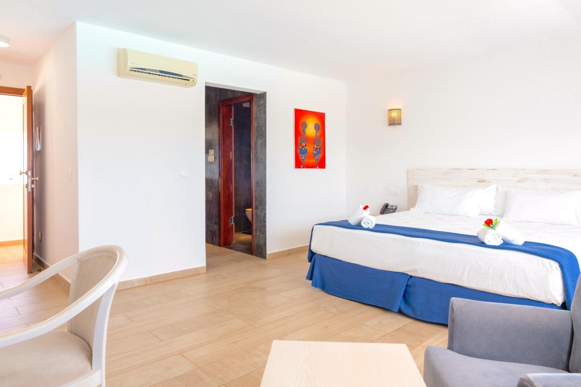 Hotel Livvo Budha Beach Santa Maria Eksteriør bilde