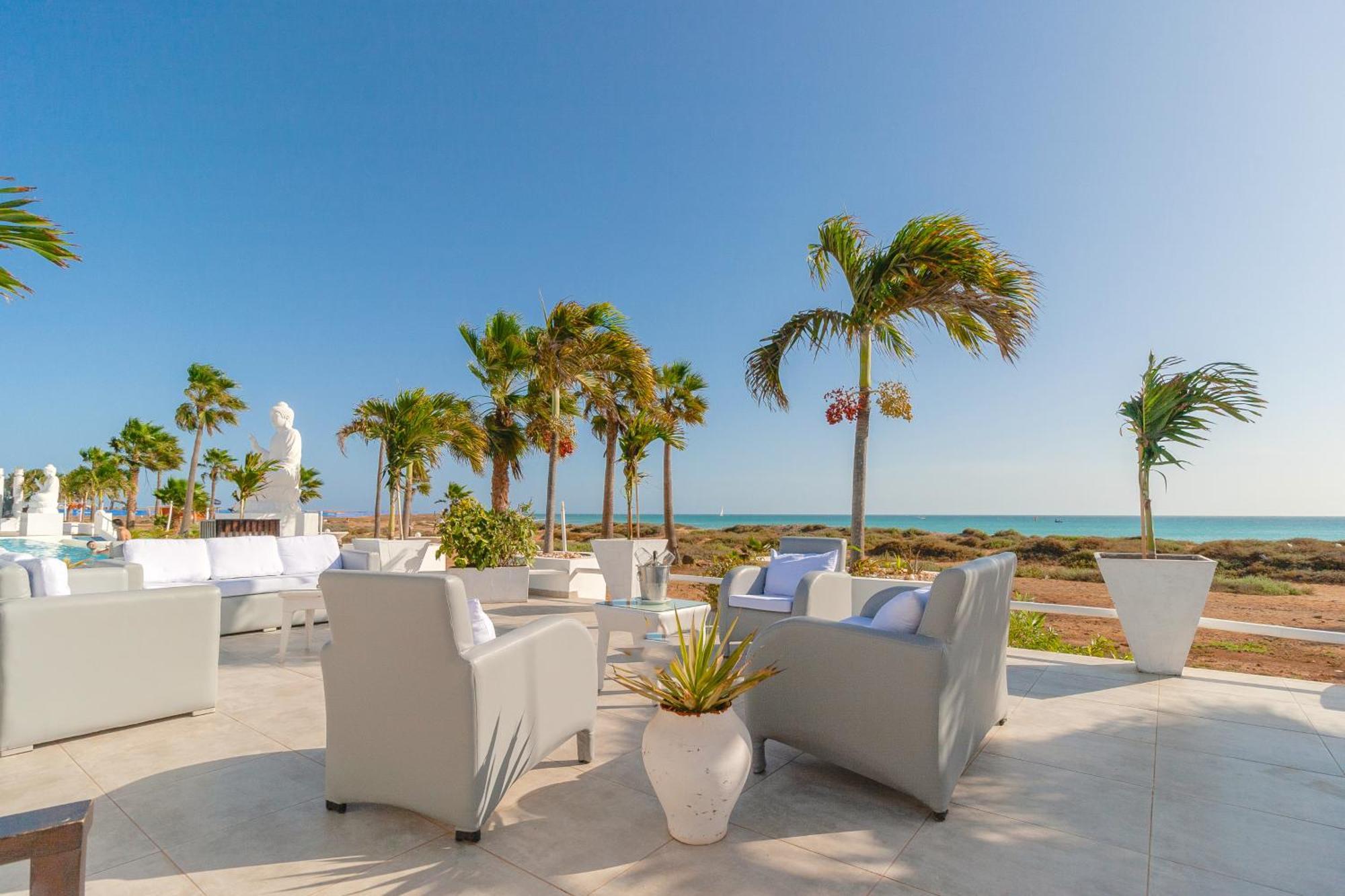 Hotel Livvo Budha Beach Santa Maria Eksteriør bilde