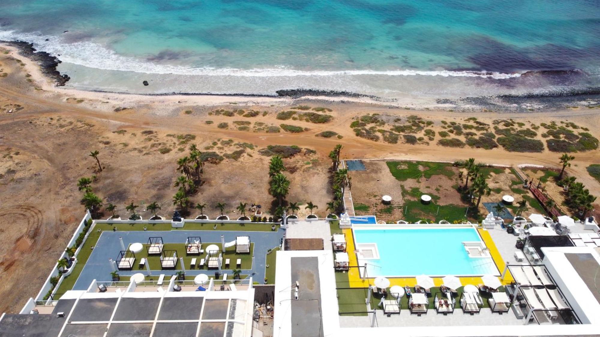 Hotel Livvo Budha Beach Santa Maria Eksteriør bilde