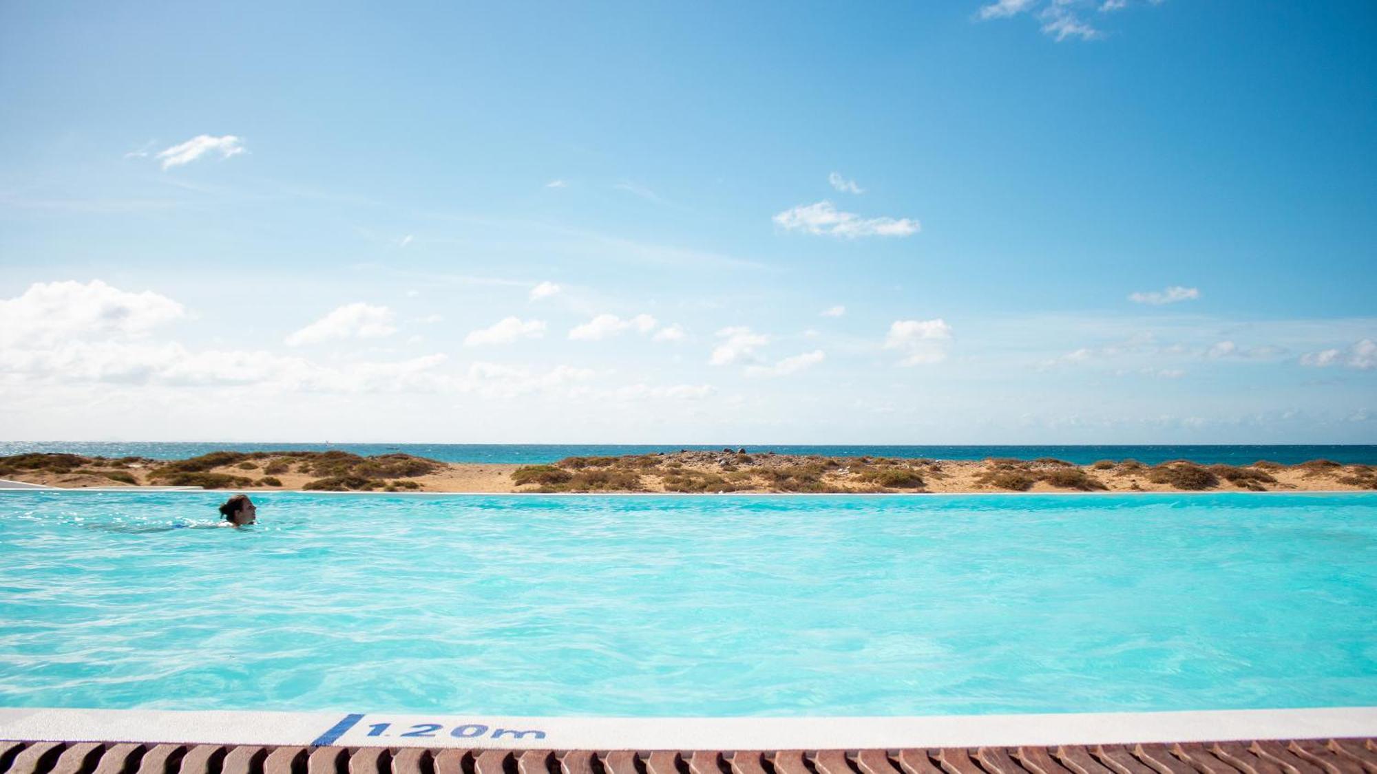 Hotel Livvo Budha Beach Santa Maria Eksteriør bilde