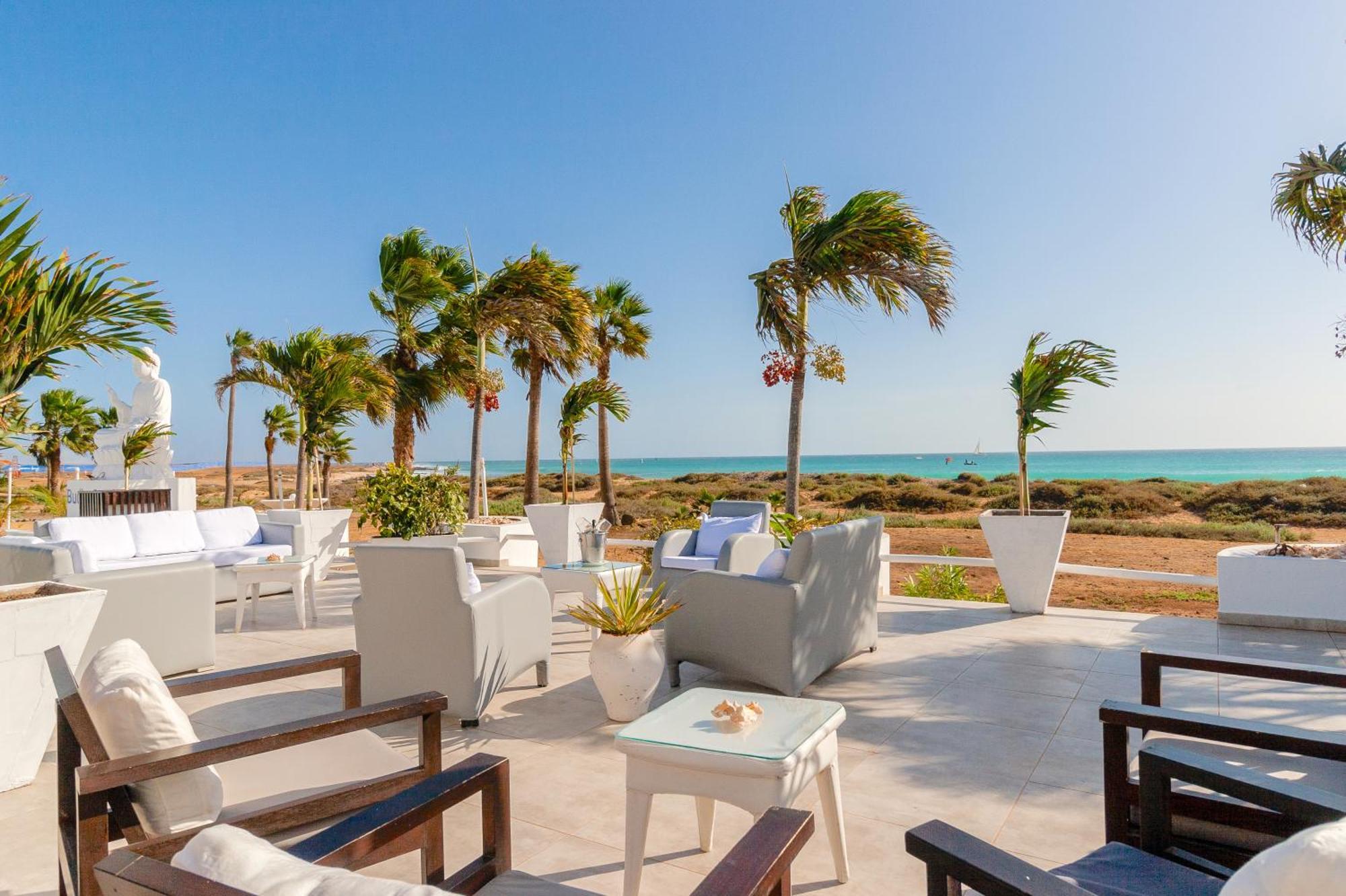 Hotel Livvo Budha Beach Santa Maria Eksteriør bilde