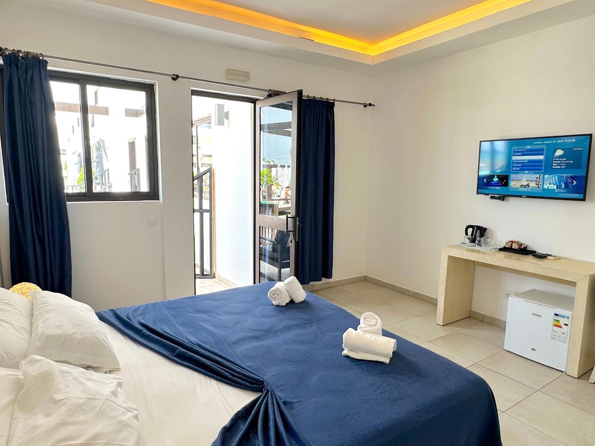 Hotel Livvo Budha Beach Santa Maria Eksteriør bilde