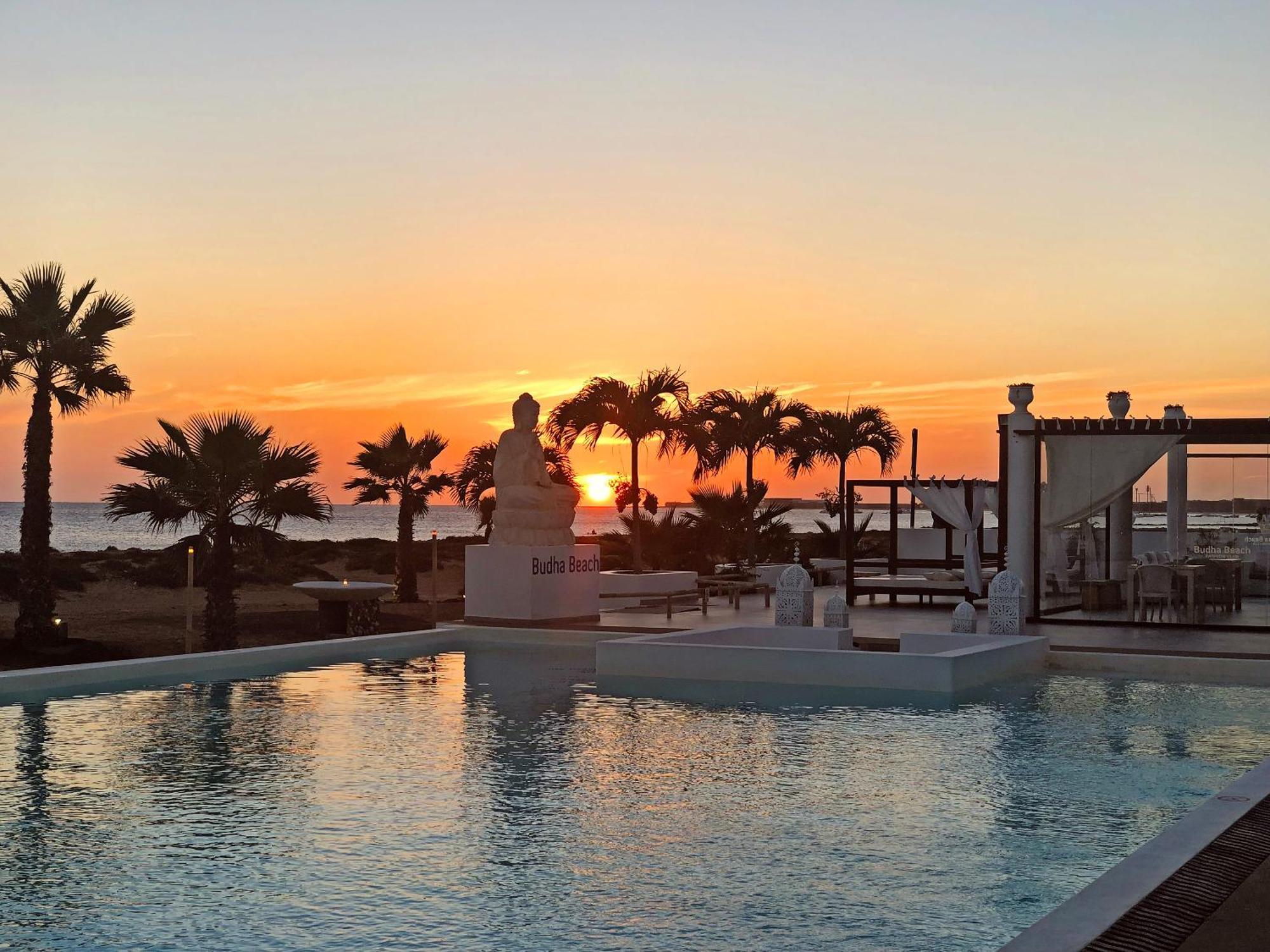 Hotel Livvo Budha Beach Santa Maria Eksteriør bilde