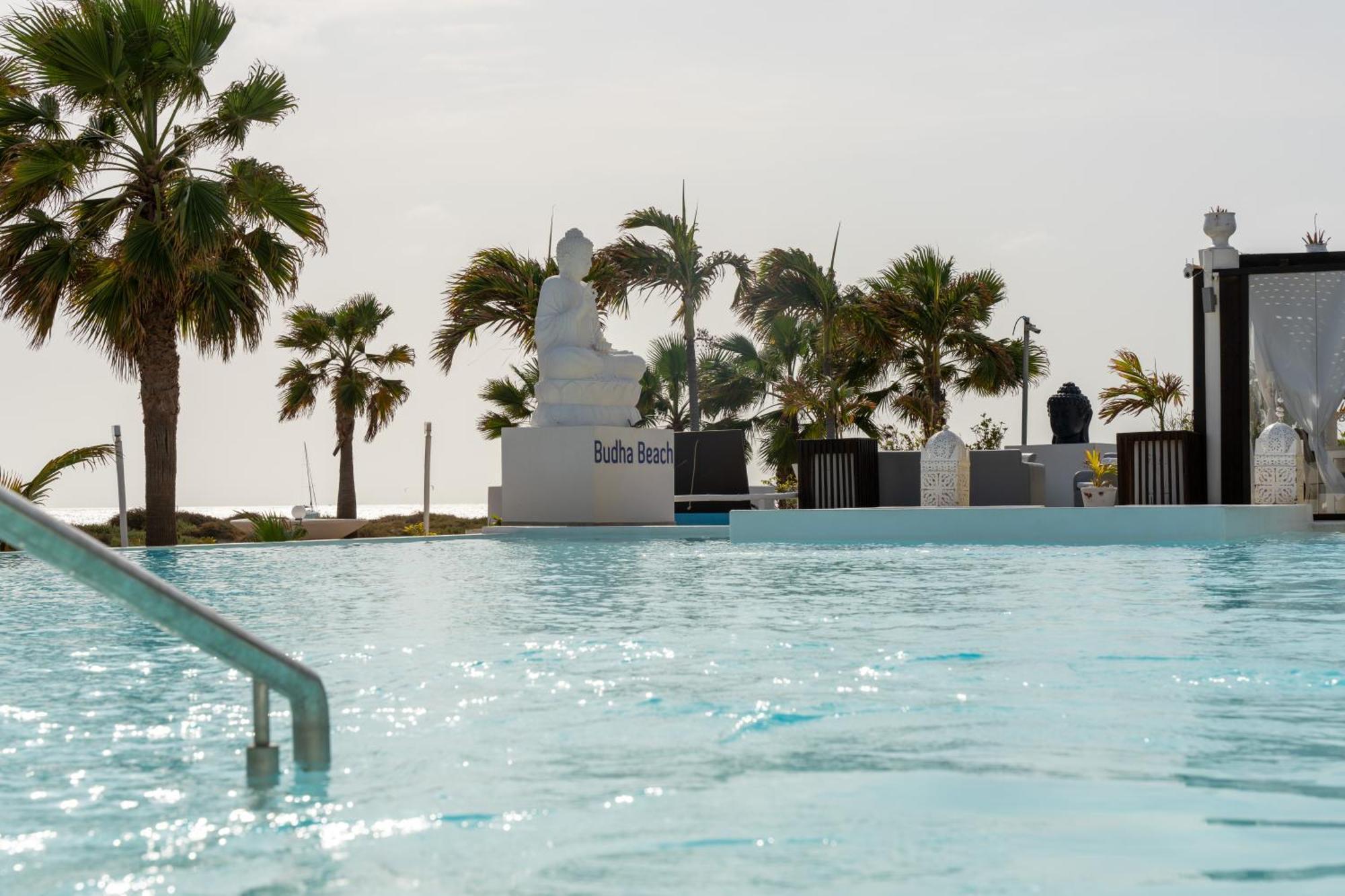 Hotel Livvo Budha Beach Santa Maria Eksteriør bilde
