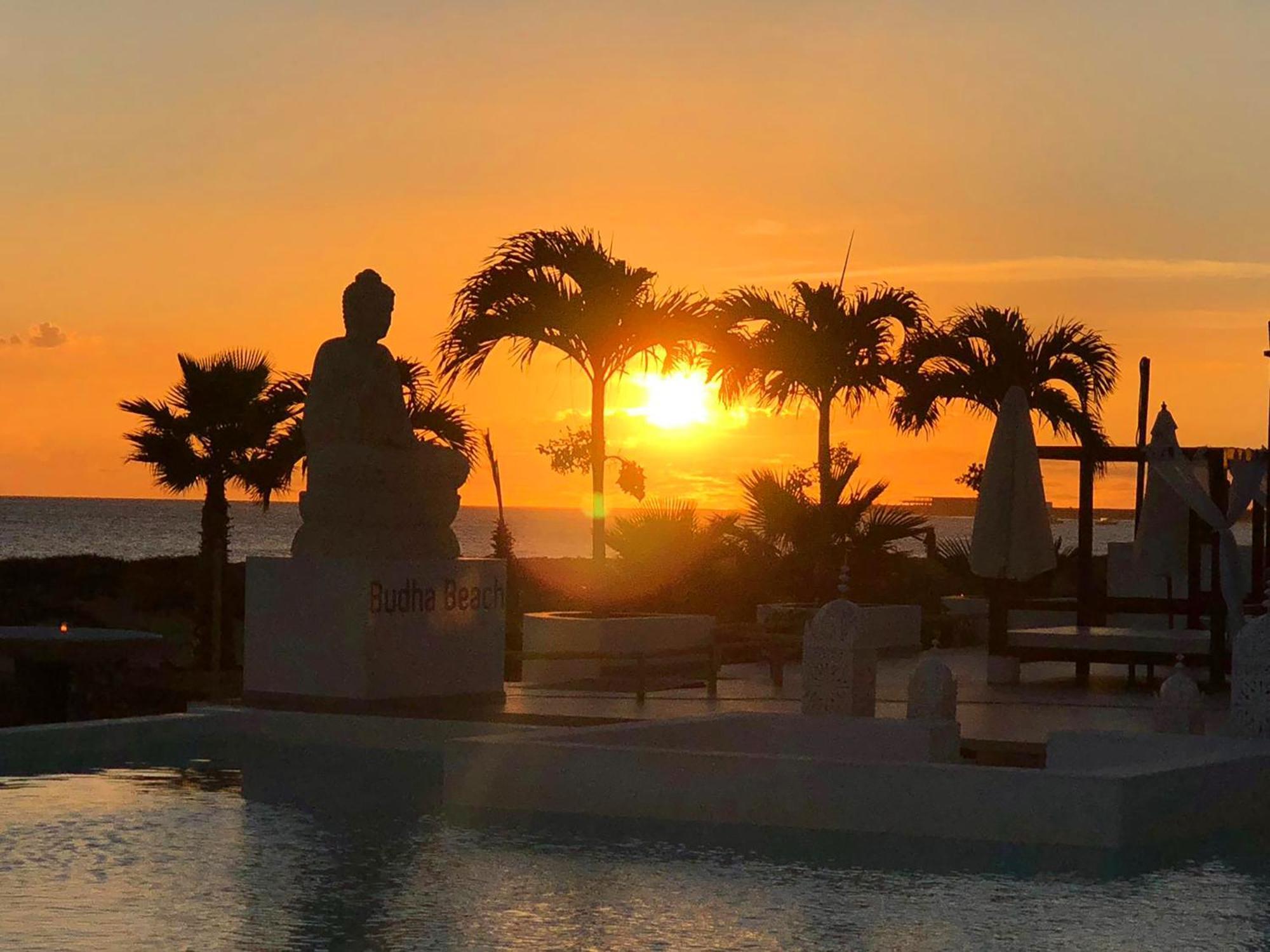 Hotel Livvo Budha Beach Santa Maria Eksteriør bilde
