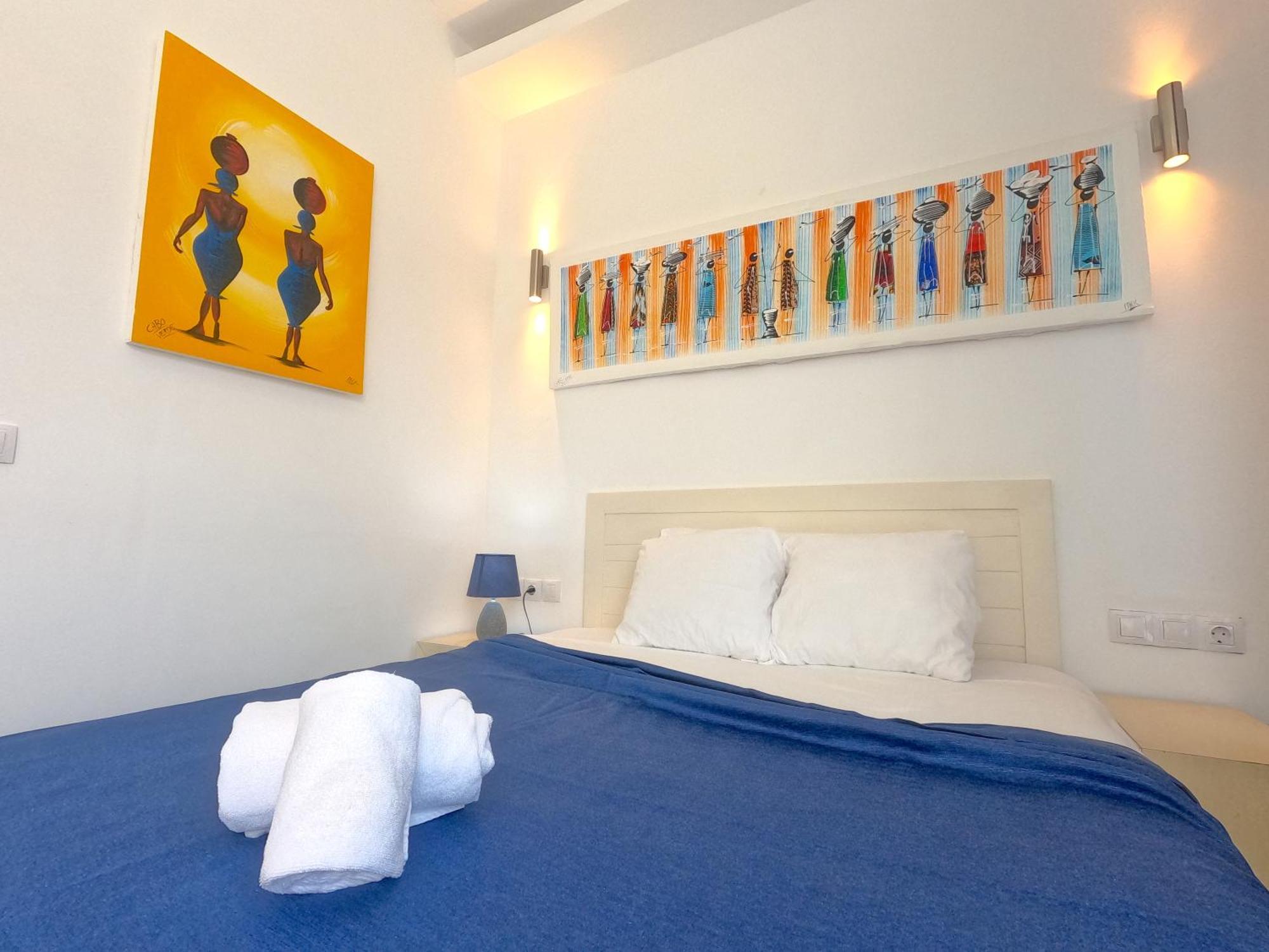 Hotel Livvo Budha Beach Santa Maria Eksteriør bilde