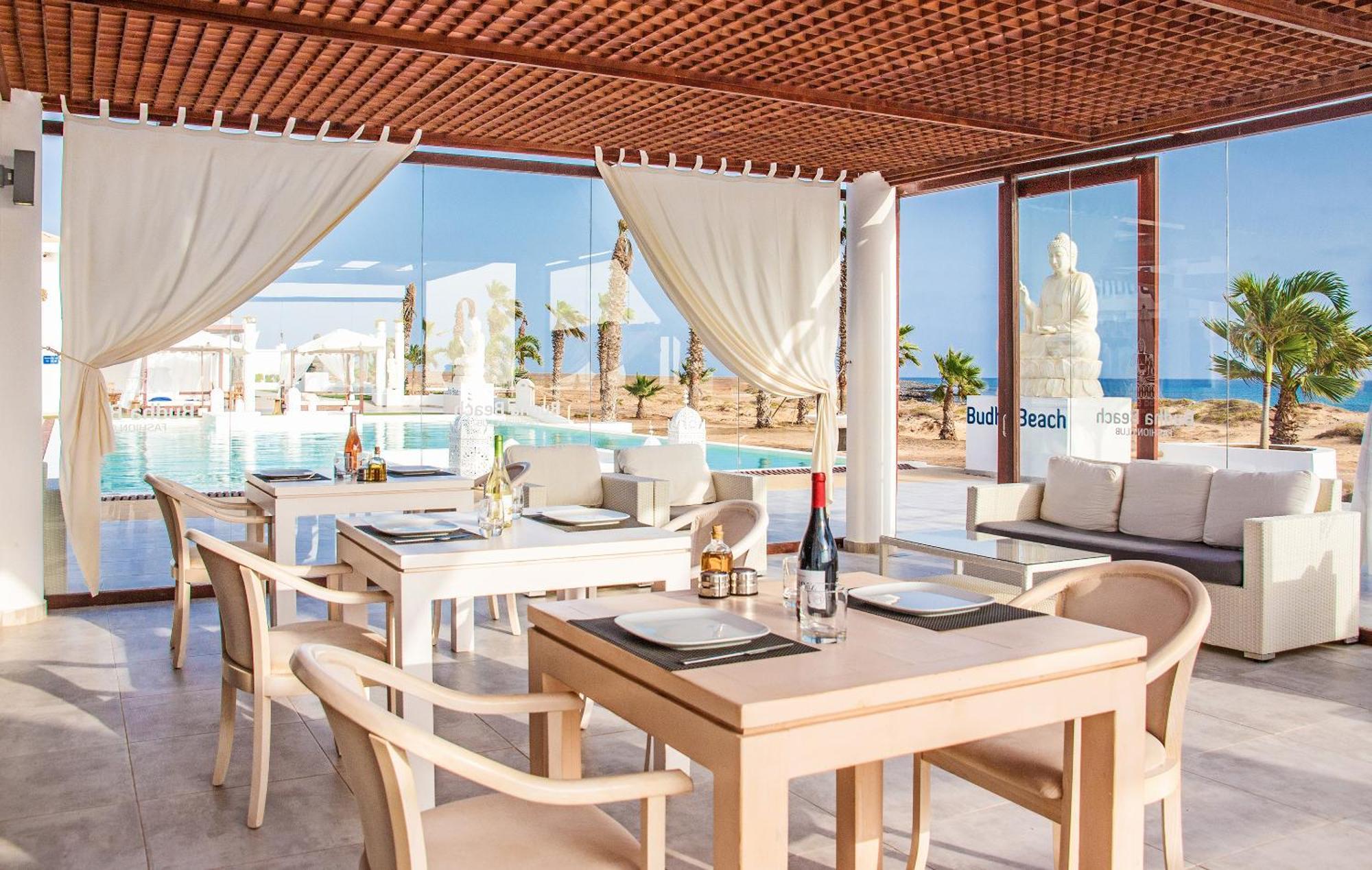 Hotel Livvo Budha Beach Santa Maria Eksteriør bilde