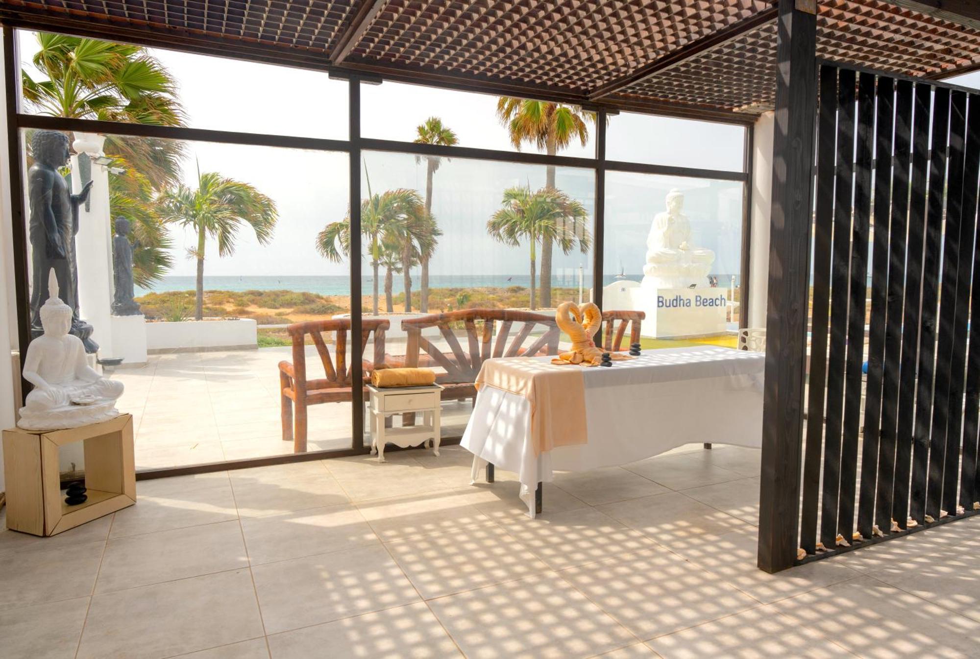 Hotel Livvo Budha Beach Santa Maria Eksteriør bilde