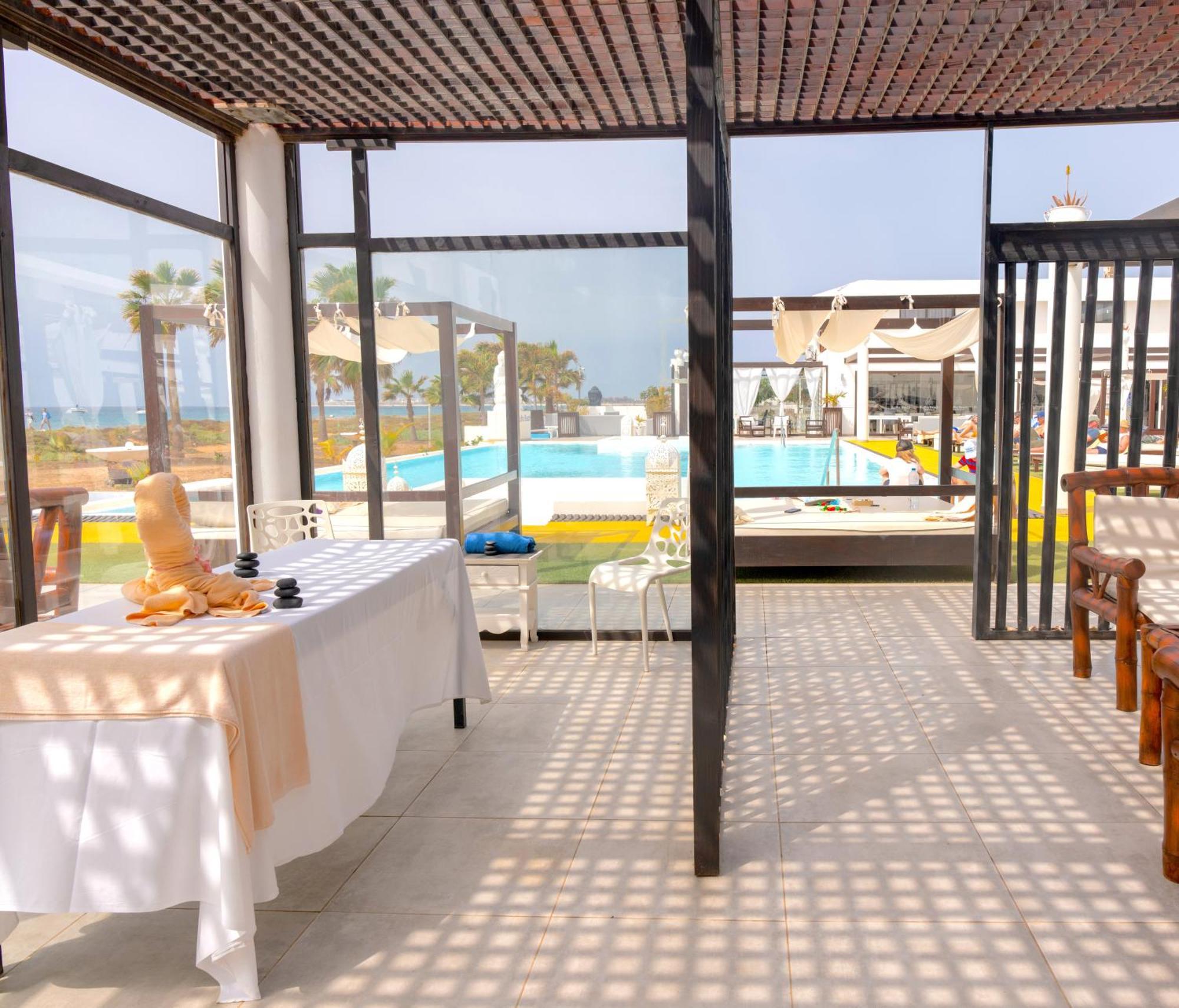 Hotel Livvo Budha Beach Santa Maria Eksteriør bilde