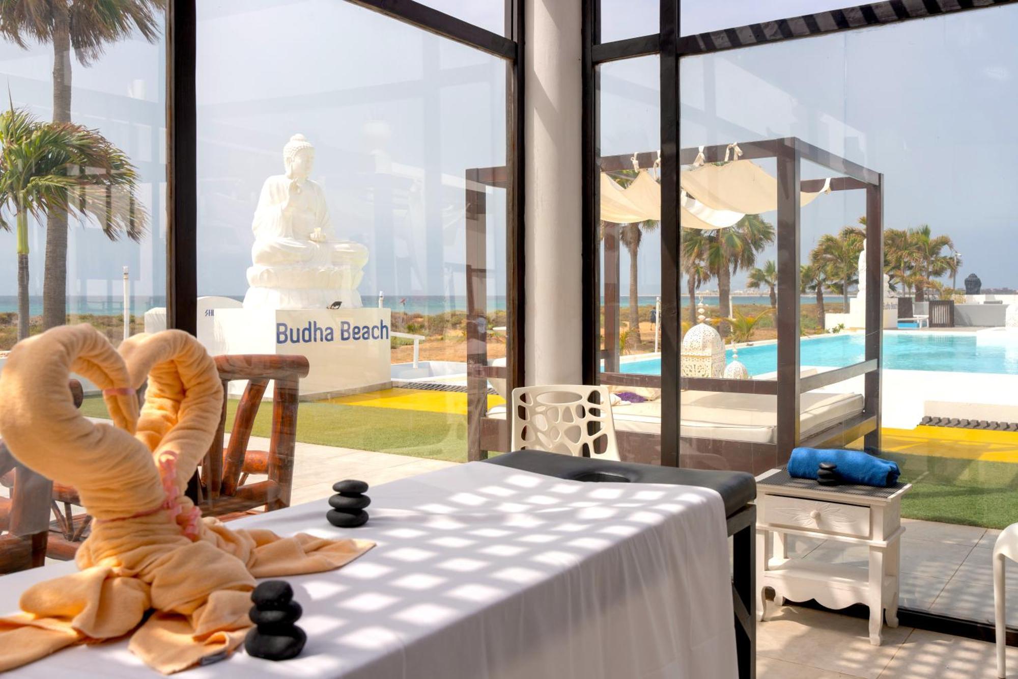 Hotel Livvo Budha Beach Santa Maria Eksteriør bilde