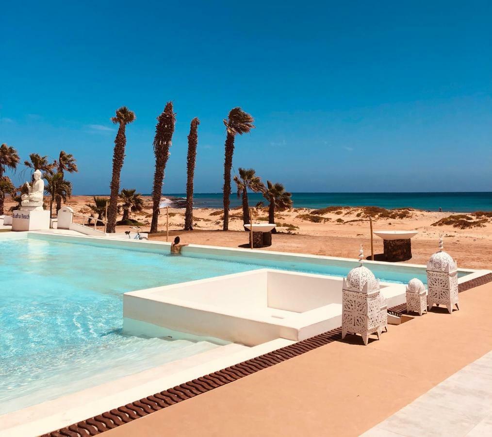 Hotel Livvo Budha Beach Santa Maria Eksteriør bilde